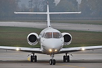 NetJets Europe – Raytheon Hawker 800XPi CS-DRT