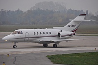 NetJets Europe – Raytheon Hawker 800XPi CS-DRT