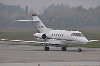 NetJets Europe – Raytheon Hawker 800XPi CS-DRT