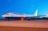 Transaero Airlines – Boeing B737-4Y0 EI-CZK