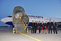 Transaero Airlines – Boeing B737-4Y0 EI-CZK