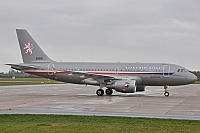 Czech Air Force – Airbus A319-115 (CJ) 3085