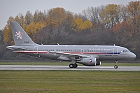 Czech Air Force – Airbus A319-115 (CJ) 3085