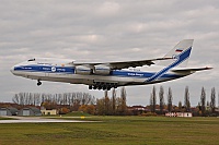 NATO – Antonov AN-124-100 RA-82044