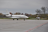 Private/Soukrom – Dassault Aviation Falcon 2000EX G-LATE