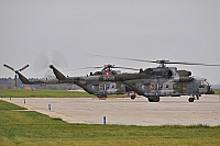 Czech Air Force – Mil Mi-17-1(Sh) 9799