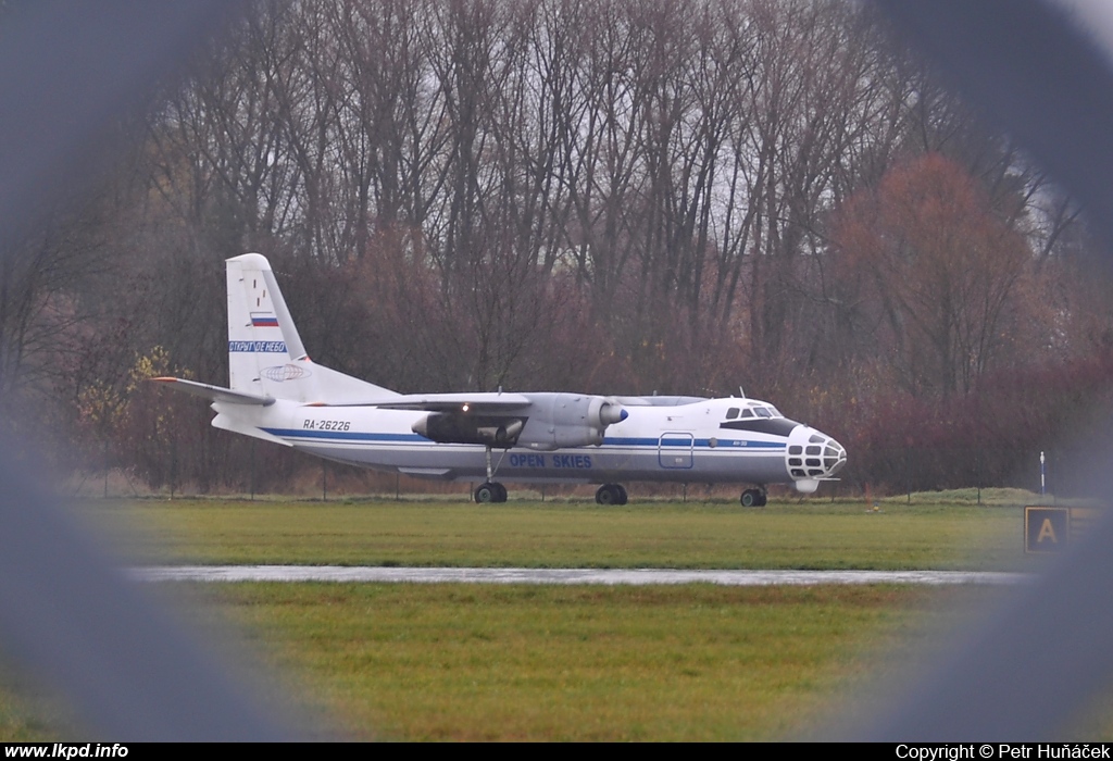 Russia Air Force – Antonov AN-30B RA-26226