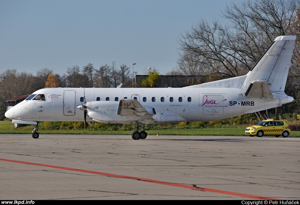 Sky Taxi – Saab SF-340A SP-MRB