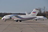 Rossia – Antonov AN-148-100EA RA-61720