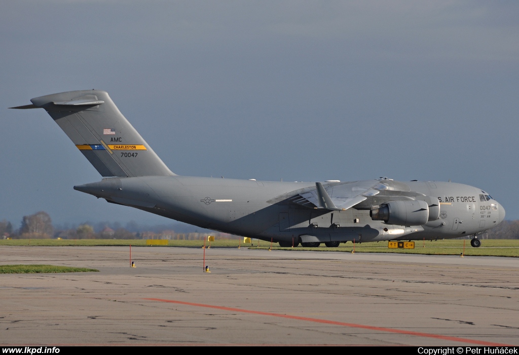 USAF – McDonnell Douglas C-17A Globemaster 97-0047