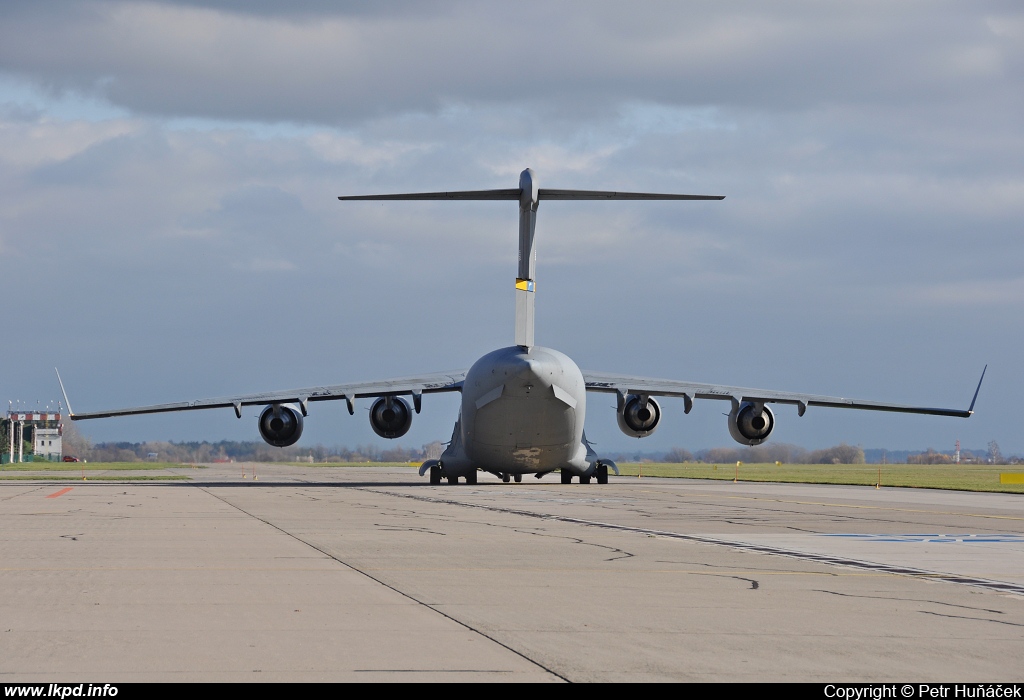 USAF – McDonnell Douglas C-17A Globemaster 97-0047