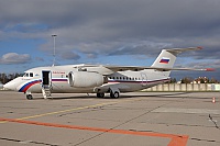 Rossia – Antonov AN-148-100EA RA-61720