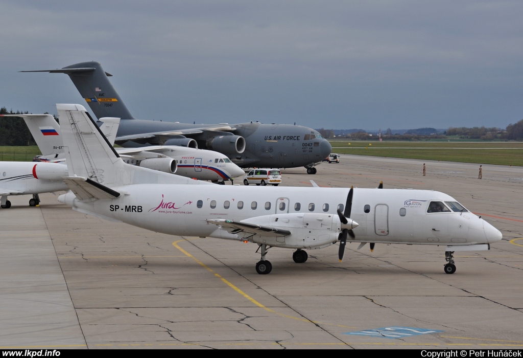 Sky Taxi – Saab SF-340A SP-MRB