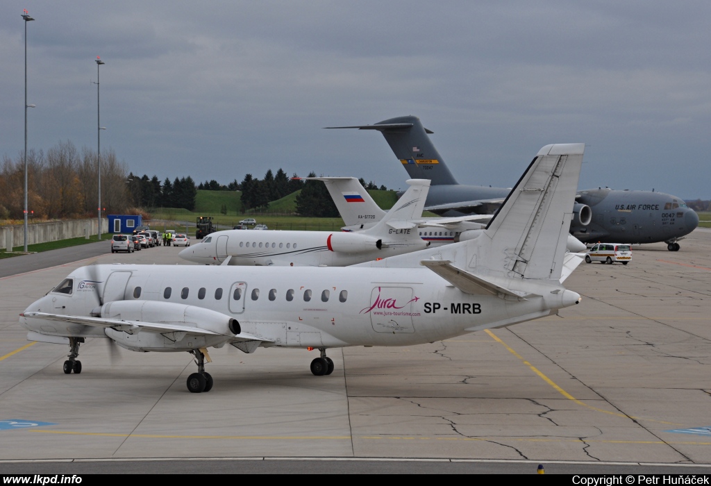 Sky Taxi – Saab SF-340A SP-MRB