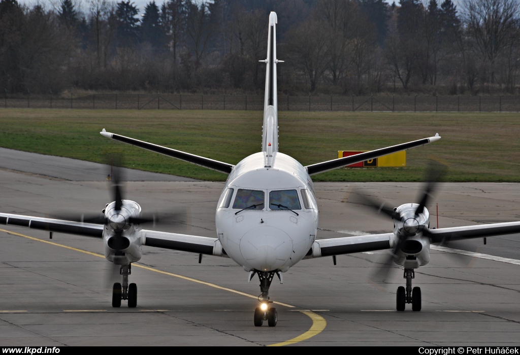 Sky Taxi – Saab SF-340A SP-MRB