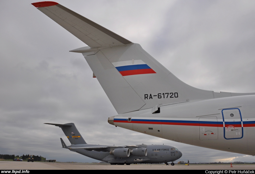 Rossia – Antonov AN-148-100EA RA-61720