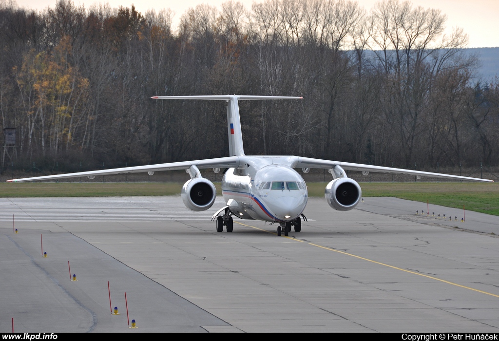 Rossia – Antonov AN-148-100EA RA-61720