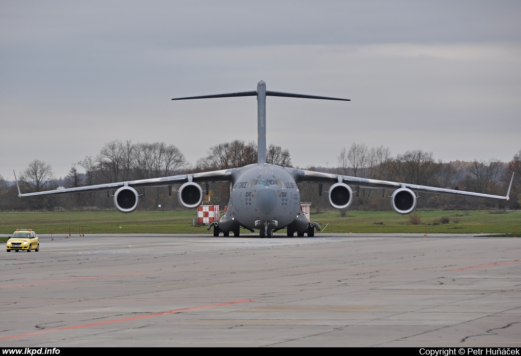 USAF – McDonnell Douglas C-17A Globemaster 97-0047