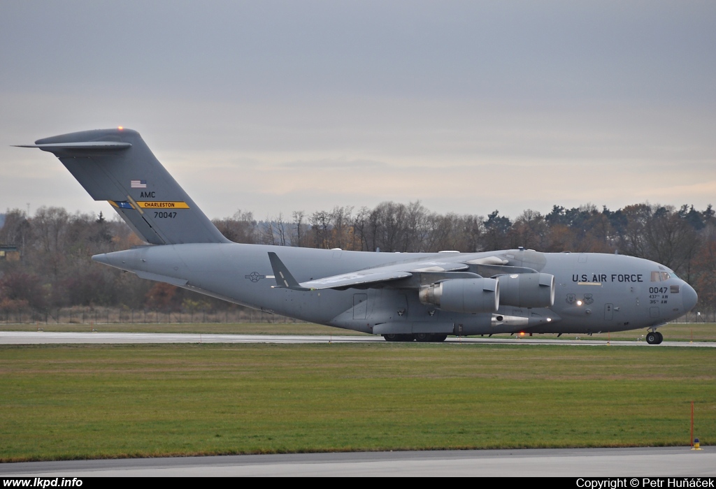 USAF – McDonnell Douglas C-17A Globemaster 97-0047