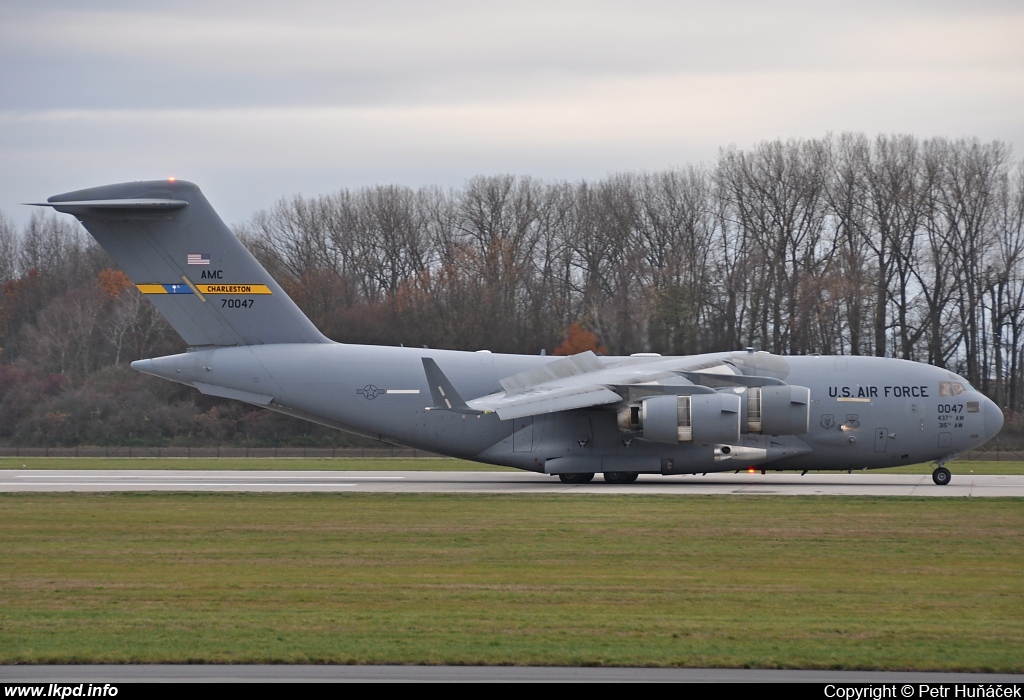 USAF – McDonnell Douglas C-17A Globemaster 97-0047