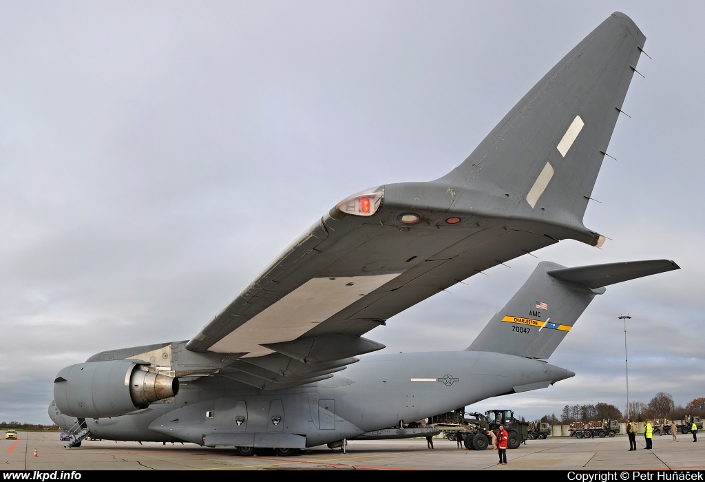 USAF – McDonnell Douglas C-17A Globemaster 97-0047