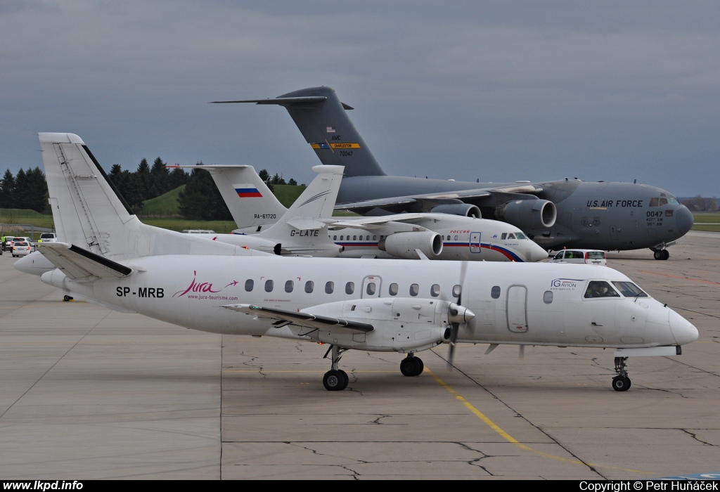 Sky Taxi – Saab SF-340A SP-MRB
