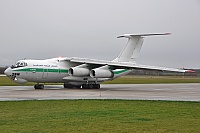 Algeria Air Force – Iljuin IL-76TD 7T-WIE