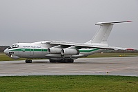 Algeria Air Force – Iljuin IL-76TD 7T-WIE