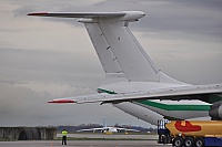 Algeria Air Force – Iljuin IL-76TD 7T-WIE