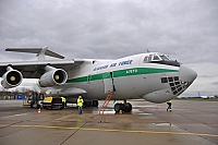 Algeria Air Force – Iljuin IL-76TD 7T-WIE