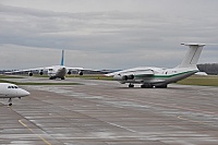 Algeria Air Force – Iljuin IL-76TD 7T-WIE