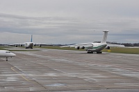 Algeria Air Force – Iljuin IL-76TD 7T-WIE