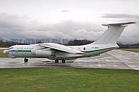 Algeria Air Force – Iljuin IL-76TD 7T-WIE