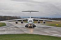 Algeria Air Force – Iljuin IL-76TD 7T-WIE