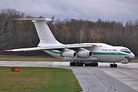 Algeria Air Force – Iljuin IL-76TD 7T-WIE