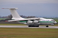 Algeria Air Force – Iljuin IL-76TD 7T-WIE