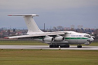 Algeria Air Force – Iljuin IL-76TD 7T-WIE