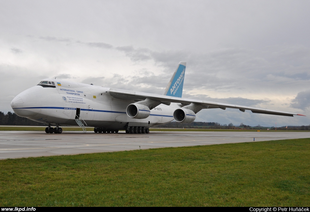 Antonov Design Bureau – Antonov AN-124-100M-150 UR-82072