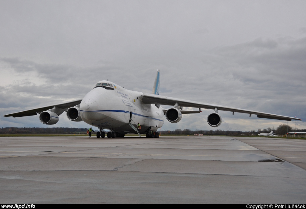 Antonov Design Bureau – Antonov AN-124-100M-150 UR-82072