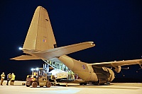 UK Air Force - RAF – Lockheed C-130J Hercules ZH886