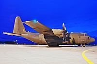 UK Air Force - RAF – Lockheed C-130J Hercules ZH886