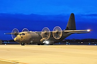 UK Air Force - RAF – Lockheed C-130J Hercules ZH886