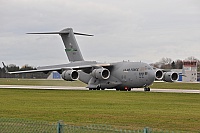 USAF – McDonnell Douglas C-17A Globemaster 99-0058