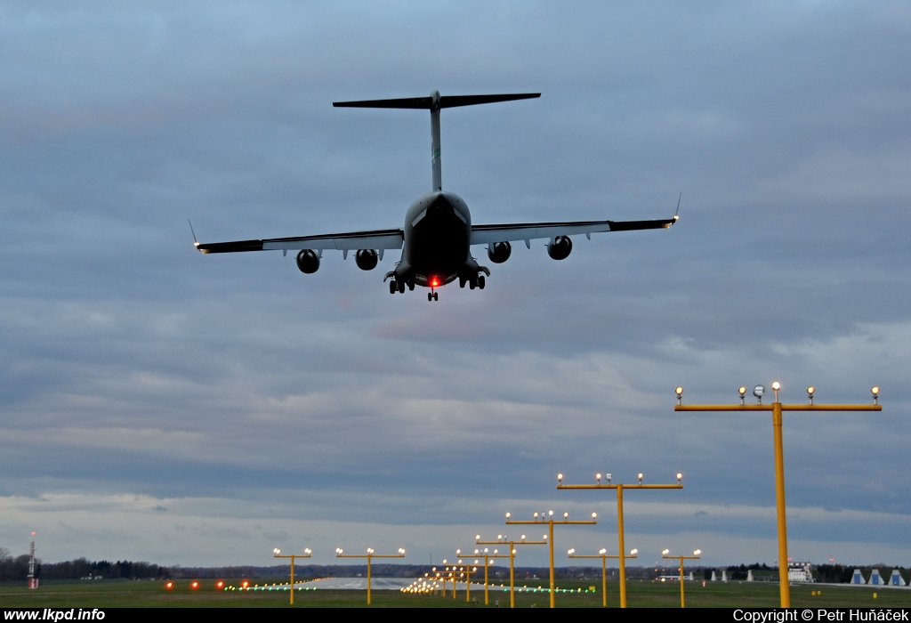 USAF – McDonnell Douglas C-17A Globemaster 99-0058