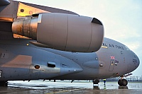 UK Air Force - RAF – McDonnell Douglas C-17A Globemaster ZZ175