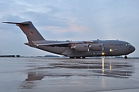 UK Air Force - RAF – McDonnell Douglas C-17A Globemaster ZZ175