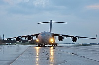 UK Air Force - RAF – McDonnell Douglas C-17A Globemaster ZZ175