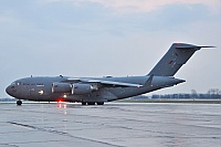 UK Air Force - RAF – McDonnell Douglas C-17A Globemaster ZZ175