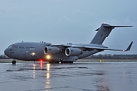 UK Air Force - RAF – McDonnell Douglas C-17A Globemaster ZZ175