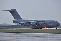 UK Air Force - RAF – McDonnell Douglas C-17A Globemaster ZZ175